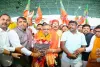 Ranchi News: राष्ट्रीय मंत्री बनने के बाद रांची पहुंचे डॉ. प्रदीप वर्मा, भाजपा कार्यकर्ताओं ने किया भव्य स्वागत