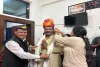 Palamu News: मासूम आर्ट ग्रुप की बहुप्रतीक्षित शॉर्ट फिल्म ‘शुगर’ की शूटिंग संपन्न, कलाकारों का हुआ भव्य स्वागत