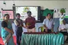 Koderma News: बीआर इंटरनेशनल स्कूल में सीनियर सिटीजन डे पर वरिष्ठ नागरिकों का सम्मान