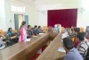 Dumka News: बीडीओ ने की धान रोपाई और सिंचाई सुविधाओं की विस्तृत समीक्षा