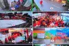 Deoghar News: तीसरी सोमवारी पर कंट्रोल रूम से मेला क्षेत्र की निगरानी, कतार प्रबंधन पर प्रशासन की पैनी नजर
