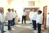 देवघर के कल्याणपुर निर्वाचन वेयर हाउस का उपायुक्त ने किया निरीक्षण, सुरक्षा व्यवस्था की जांच