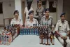 Deoghar News: बर्मसिया में राशन दुकान से अवैध शराब बिक्री का पुलिस ने किया बड़ा भंडाफोड़
