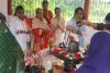 Deoghar News: पहली सोमवारी पर मधुपुर के शिवालयों में उमड़ी श्रद्धालुओं की भीड़, गूंजे हर-हर महादेव