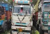 Koderma News: नल-जल योजना की पाइप चोरी, पुलिस ने ट्रक समेत आरोपियों को पकड़ा