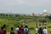 विधानसभा घेराव: बैरिकेडिंग तोड़ विधानसभा के करीब पहुंचे छात्र, वाटर कैनन और लाठीचार्ज से रोकने की कोशिश