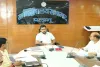 Palamu News: उपायुक्त दिलीप प्रताप सिंह शेखावत ने की राजस्व संग्रहण व विकास कार्यों की गहन समीक्षा