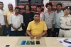 टाटानगर रेलवे स्टेशन पर मोबाइल चोरी गिरोह का खुलासा, सरगना समेत चार गिरफ्तार