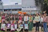 Ranchi News: बिरसा उच्च विद्यालय में ‘आजादी के रंग’ पेंटिंग प्रतियोगिता, 300 बच्चों ने दिखाई प्रतिभा