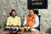 JPSC विवाद: JPSC-JSSC परीक्षा में कथित धांधली के विरोध में भाजयुमो की प्रेस वार्ता, निष्पक्ष जांच की मांग