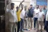इलेक्ट्रो स्टील प्लांट में फिर लापरवाही का आरोप, ट्रेलर चालक की मौत के बाद सड़क जाम