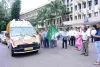 Bokaro News: इस्पात संयंत्र ने बैद्यनाथ धाम के लिए 'इस्पात संजीवनी' चिकित्सा दल को किया रवाना