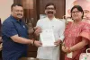 Koderma News: विनोबा भावे विश्वविद्यालय से संबद्धता बरकरार रखने को लेकर सीएम से मिलीं डॉ. नीरा यादव