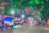 Dumka News: श्रावणी मेले में दिन में आस्था, रात में रंगीन रोशनी से जगमगाया परिसर