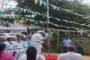 Koderma News: झारखंड विधि महाविद्यालय में कार्यकारी अध्यक्ष गणेश प्रसाद स्वर्णकार ने फहराया तिरंगा