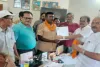 Dumka News: प्रो. सुलेमान हांसदा निर्विरोध चुने गए शिक्षक प्रतिनिधि, विश्वविद्यालय निर्वाचन अधिकारी ने दी बधाई