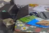 Koderma News: पूरनानगर में चोरों का तांडव, एक ही रात दो बंद मकानों के ताले टूटे