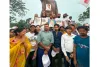 JPSC Protest: जेपीएससी-जेएसएससी अभ्यर्थियों ने नेमरा से शुरू किया आंदोलन का दूसरा चरण