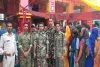 Giridih News: सावन की पहली सोमवारी पर झारखंडधाम में उमड़ा आस्था का सैलाब, गूंजे हर-हर महादेव