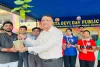 Deoghar News:स्कूली बच्चों के हाथों सजेगा हरित देवघर, यूथ वॉयस ने पौधारोपण कर बांटे फलदार पौधे