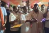 Deoghar News: श्रावणी मेला 2026: स्वास्थ्य मंत्री डॉ. इरफान अंसारी ने माता हीरामणि देवी सेवा शिविर का किया उद्घाटन