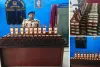 Sahibganj News: गंगा नदी थाना क्षेत्र में 181 बोतल शराब बरामद, दियारा में अवैध कारोबार का खुलासा