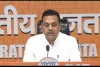 संसद में हंगामे पर भाजपा का कांग्रेस पर हमला, संबित पात्रा बोले- विपक्ष अपना रहा दोहरा रवैया
