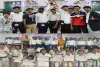 Palamu News: झारखंड स्टेट कराटे चैंपियनशिप का समापन, पलामू बना ओवरऑल चैंपियन
