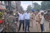Giridih News: आंबेडकर चौक से पचंबा तक चला संयुक्त अतिक्रमण और वाहन जांच अभियान