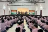 Sahebganj News: ईस्टर्न रेलवे हाई स्कूल में 'हर घर तिरंगा' अभियान के तहत क्विज प्रतियोगिता आयोजित