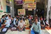 Koderma News: जेजे कॉलेज बचाओ संघर्ष समिति का अनिश्चितकालीन धरना दूसरे दिन भी जारी