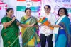 महिला कांग्रेस के सावन महोत्सव में शामिल हुईं मंत्री दीपिका पांडेय सिंह