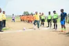 Giridih News: विश्व आदिवासी दिवस पर फुटबॉल प्रतियोगिता, स्पोर्ट्स ट्रेनिंग सेंटर और गिरिडीह कॉलेज विजेता