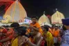 Shravani Mela News: दूसरी सोमवारी पर देवघर में उमड़ा आस्था का सैलाब, 3.69 लाख श्रद्धालुओं ने किया जलार्पण