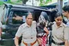 जैश आतंकी की गर्लफ्रेंड अर्पिता सरकार की हुई कोर्ट में पेशी, एन्क्रिप्टेड ऐप और वीवीआईपी कनेक्शन जांच के दायरे में