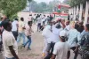 Giridih News: JPSC-JSSC रिफॉर्म्स मंच का पुतला दहन कार्यक्रम विफल, जेएमएम कार्यकर्ताओं ने किया विरोध