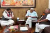 Giridih News: झारखंडधाम के विकास के लिए पूर्व सांसद डॉ रवींद्र कुमार राय ने पहल की तेज