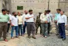 Palamu News: उपायुक्त दिलीप प्रताप सिंह शेखावत ने मेदिनीनगर निर्माणाधीन इंडोर स्टेडियम का किया निरीक्षण