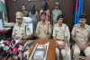 Giridih News: बगोदर के घाघरा हत्याकांड का पुलिस ने किया त्वरित खुलासा, दो आरोपी गिरफ्तार
