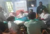 Bokaro News: तेनुघाट अधिवक्ता संघ परिसर में गुरु सारथी फाउंडेशन ने लगाया महा मेडिकल मेला