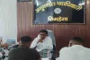 Simdega News: सिमडेगा में मतदाता सूची विशेष गहन पुनरीक्षण-2026 को लेकर राजनीतिक दलों के साथ बैठक
