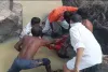 कोयल नदी में पत्थरों के बीच फंसा मिला महिला का शव, ड्रोन कैमरे की मदद से मिली सफलता