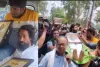JPSC-JSSC छात्र आंदोलन: एंबुलेंस से विधानसभा घेराव में पहुंचे देवेंद्रनाथ महतो, मांगें पूरी होने तक आंदोलन जारी