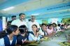Giridih News : नवोदय विद्यालय में डीसी का निरीक्षण, पेयजल, शौचालय और भोजन व्यवस्था की जांच