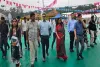 Adivasi Mahotsav: मोरहाबादी में सजेगा आदिवासी संस्कृति का भव्य मंच, वंदना दादेल ने तैयारियों का लिया जायजा