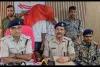 Giridih News: जन संपर्क कार्यालय में हुई चोरी का खुलासा, पुलिस ने दो आरोपियों को पकड़ा
