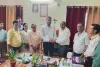 Sahebganj News: महाविद्यालय के बीएड विभाग को मिले नए सहायक प्राध्यापक डॉ. मिनारुल
