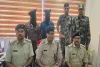 Hazaribagh News: रेलवे साइडिंग आपराधिक मामले में बड़ी कार्रवाई, दो फरार आरोपी गिरफ्तार