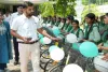 Palamu News: केजी बालिका उच्च विद्यालय में कल्याण विभाग द्वारा 34 छात्राओं को मिली साइकिल