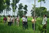 Sahibganj News: राजमहल प्रखंड में उप विकास आयुक्त ने किया विकास योजनाओं का निरीक्षण